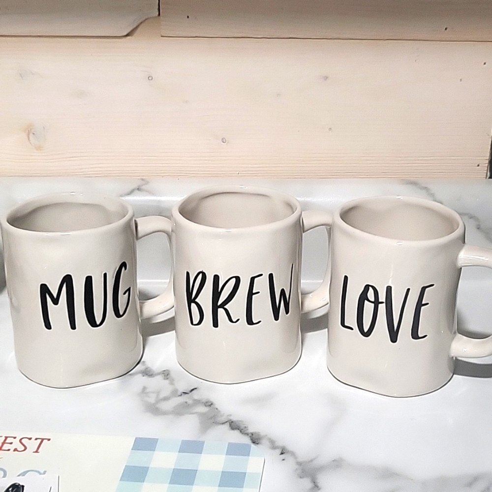 Mugs
